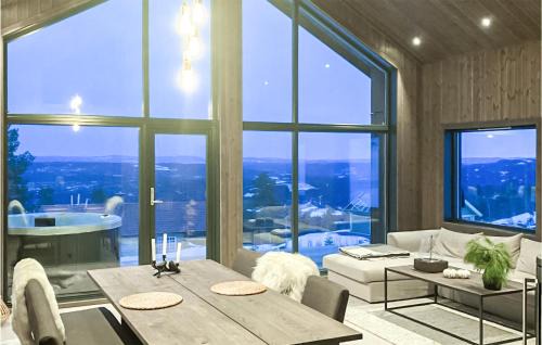 Ringerike Municipality Haus | Awesome Home In Hønefoss With Wifi