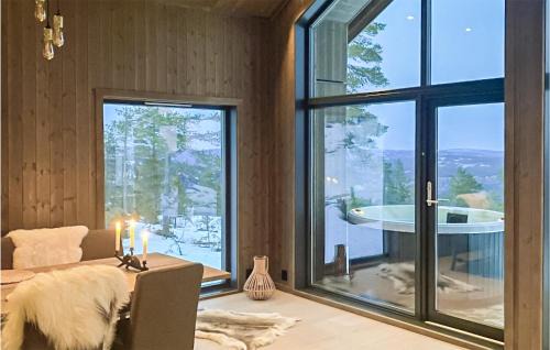 Ringerike Municipality Haus | Awesome Home In Hønefoss With Wifi