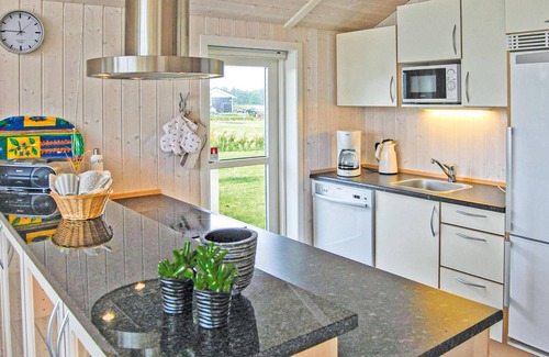 Flovt Strand Haus | Tolles Haus in Haderslev mit WLAN