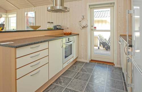 Flovt Strand Haus | Tolles Haus in Haderslev mit WLAN