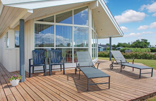 Flovt Strand Haus | Tolles Haus in Haderslev mit WLAN