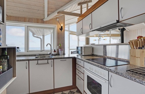 Kelstrup Strand Haus | Tolles Haus in Haderslev mit WLAN