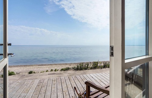 Kelstrup Strand Haus | Tolles Haus in Haderslev mit WLAN
