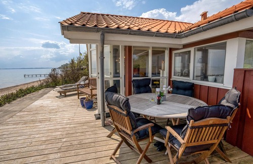 Kelstrup Strand Haus | Tolles Haus in Haderslev mit WLAN