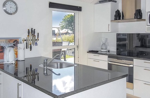 Kelstrup Haus | Schönes Haus in Haderslev mit Küche