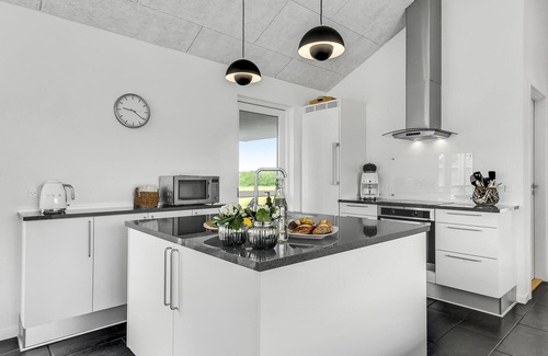 Arø Haus | Tolles Haus in Haderslev mit Sauna