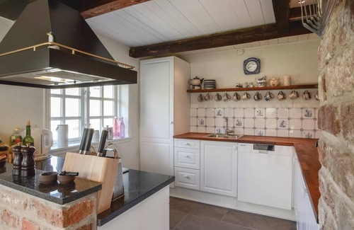Kelstrup Strand Haus | Tolles Haus in Haderslev mit WLAN