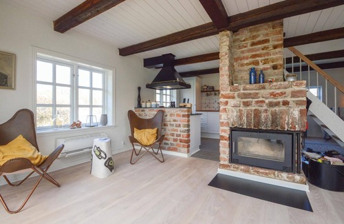 Kelstrup Strand Haus | Tolles Haus in Haderslev mit WLAN
