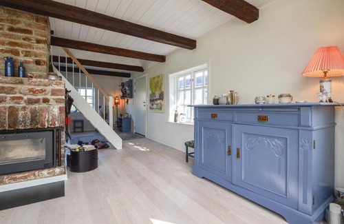 Kelstrup Strand Haus | Tolles Haus in Haderslev mit WLAN