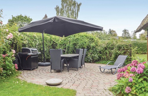 Kelstrup Strand Haus | Tolles Haus in Haderslev mit WLAN