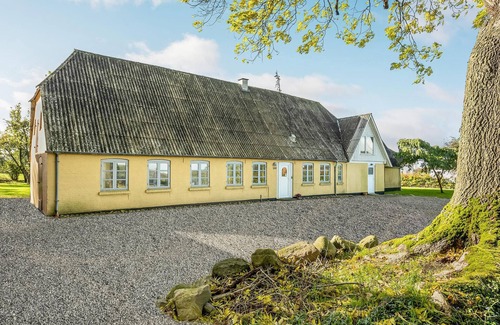Skovbyballe Haus | Schönes Haus in Haderslev mit WLAN