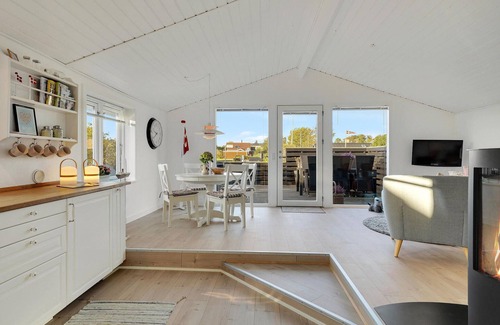 Hejsager Strand Haus | Tolles Haus in Haderslev mit Küche