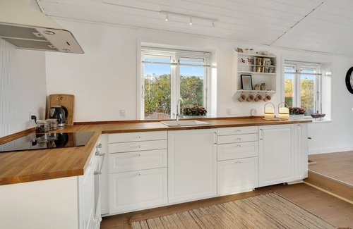 Hejsager Strand Haus | Tolles Haus in Haderslev mit Küche