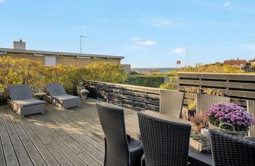 Hejsager Strand Haus | Tolles Haus in Haderslev mit Küche
