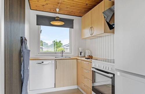 Diernæs Strandby Haus | Tolles Haus in Haderslev mit WLAN