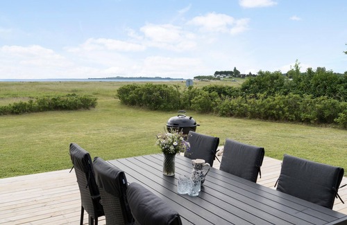 Diernæs Strandby Haus | Tolles Haus in Haderslev mit WLAN