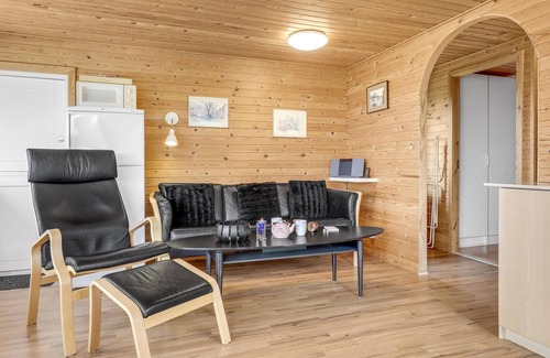 Hasle Haus | Tolles Haus in Hasle mit WLAN