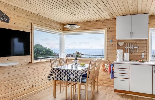 Hasle Haus | Tolles Haus in Hasle mit WLAN