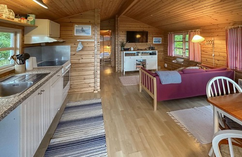 Hasle Haus | Awesome home in Hasle with house sea view