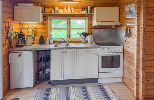 Hasle Haus | Awesome home in Hasle with house sea view
