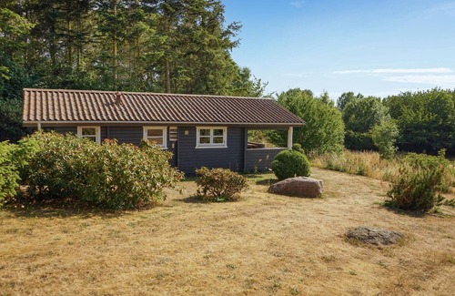 Hasle Haus | Awesome home in Hasle with house sea view