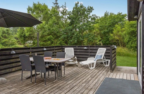 Nørre Lyngby Haus | Tolles Zuhause in Løkken mit WLAN
