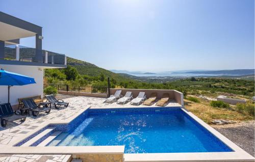 Labin Haus | Awesome Home In Prgomet With Wifi