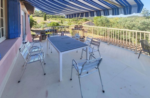 Roquebrun Haus | Tolles Zuhause in Roquebrun