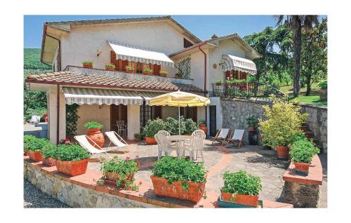 Puliciano Haus | Awesome Home In Sant'andrea A Pigli