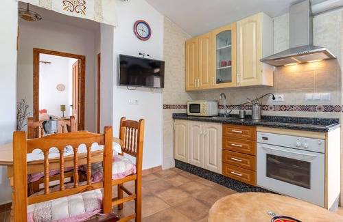 Sedella Haus | Tolles Zuhause in Sedella