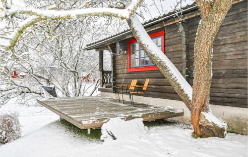 Sunne Municipality Haus | Awesome Home In Sunne With Wifi