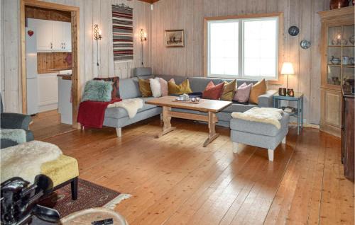 Ustaoset Haus | Awesome Home In Ustaoset With Wifi