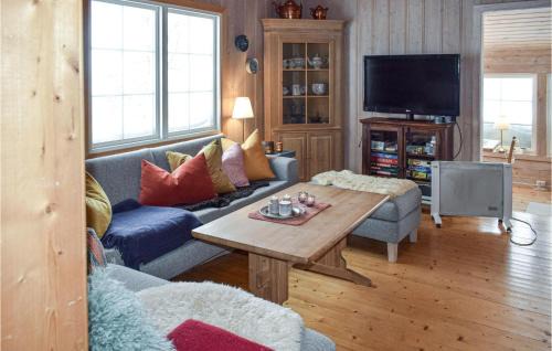 Ustaoset Haus | Awesome Home In Ustaoset With Wifi