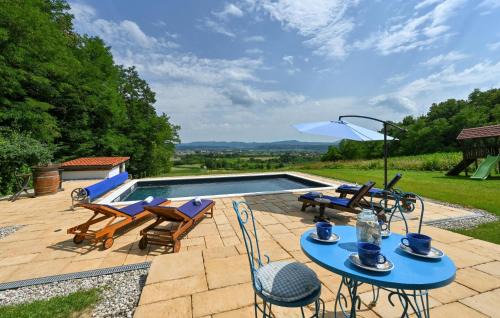 Zlatar Haus | Awesome Home In Zlatar With Sauna