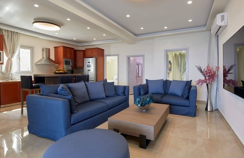 Perissa Villa | Awesome Santorini Villa | Bliss Cove Villa | 2 Bedrooms | Outstanding Sea Views | Walking Distance to Beach