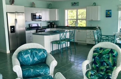 Little Cayman Haus | Private Beach House-Awesome Meerblick - Sandstrand - völlige Abgeschiedenheit