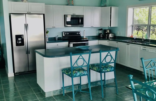 Little Cayman Haus | Private Beach House-Awesome Meerblick - Sandstrand - völlige Abgeschiedenheit