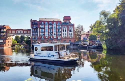 Havelsee Bootsverleih | Tolles Schiff im Havelsee OT Kützkow