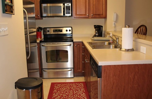 Lower Grand Lagoon Eigentumswohnung | "Awesomeness at its best" Beach Front 5th Floor Condo. (FREE-Beach-Service)