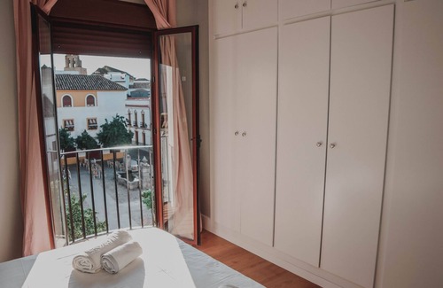San Pedro Wohnung | Axerquia's balcony