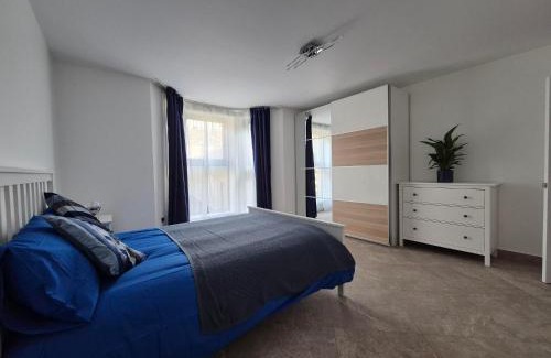 Snaresbrook Wohnung | Aya's Snaresbrook Apartment