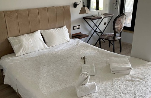 Bozcaada Hotel | Aya Yorgi Evleri