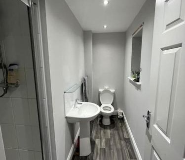 Ferryhill Wohnung | Aycliffe Home Away From Home A1