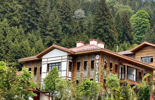 Ayder Yaylasi Hotel | Ayder Altıparmak Suit