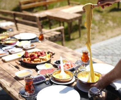 Ayder Yaylasi Hotel | Ayder Altıparmak Suit