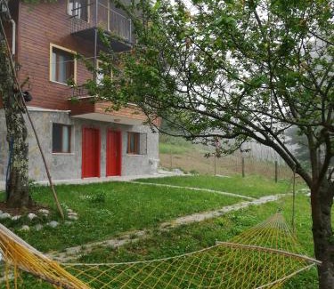 Ayder Yaylasi Wohnung | Ayder Palas Apart Hotel