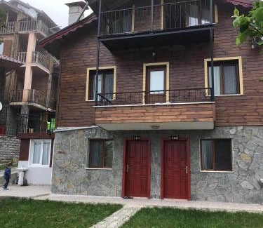 Ayder Yaylasi Wohnung | Ayder Palas Apart Hotel
