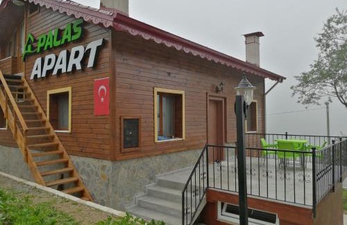 Ayder Yaylasi Wohnung | Ayder Palas Apart Hotel