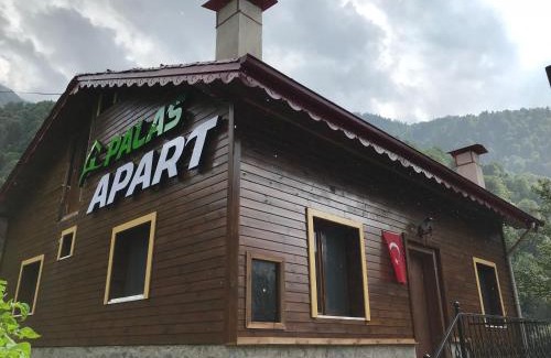 Ayder Yaylasi Wohnung | Ayder Palas Apart Hotel