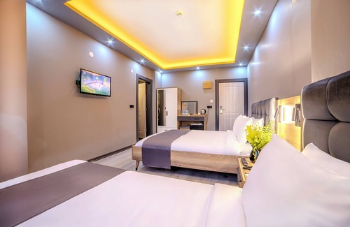 Ayder Yaylasi Hotel | Ayder Palazzo Resort